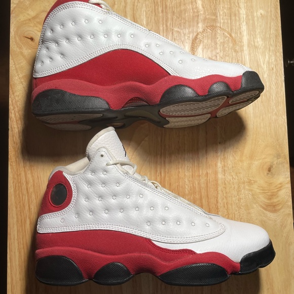 Jordan Other - Jordan 13 Retro Og Chicago 2017